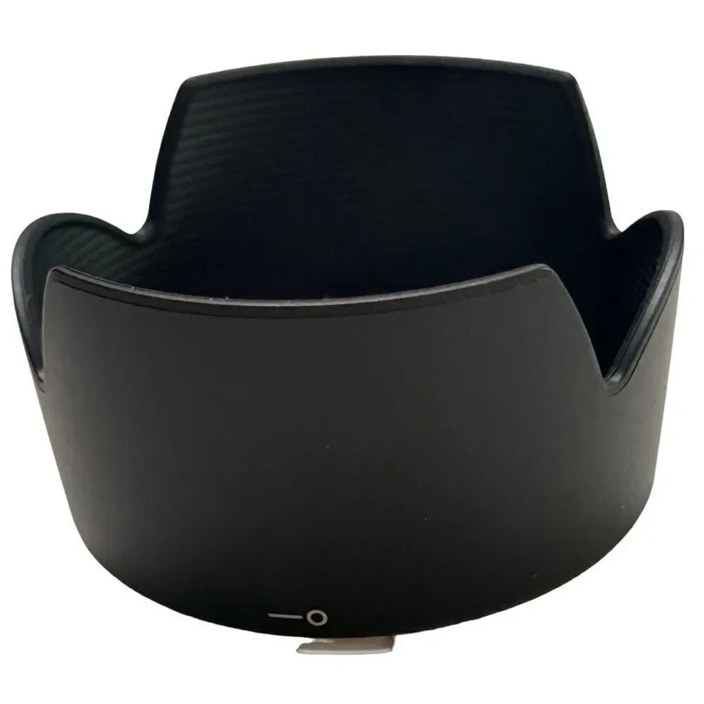 Nice Clean Nikon HB-34 Bayonet Lens Hood For 55-200mm Nikkor DX Lenses